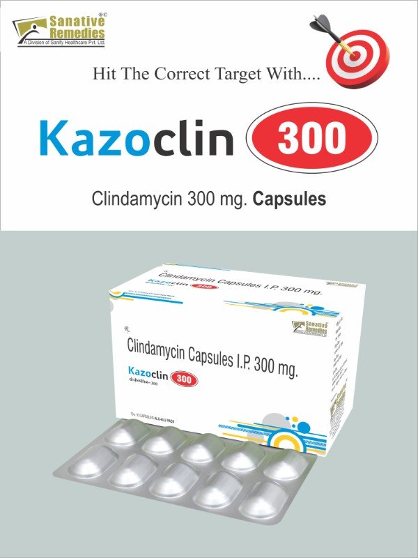 Kazoclin-300